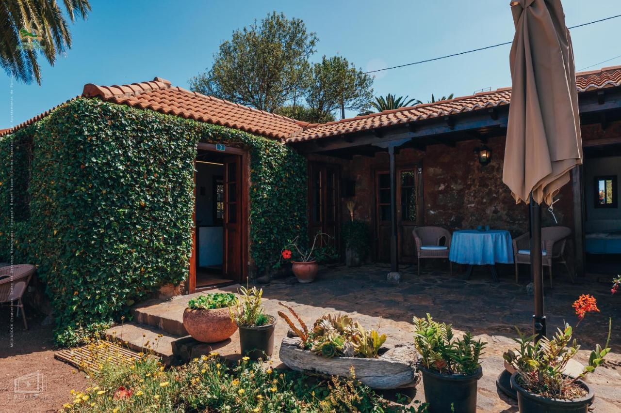 Casa Palmera Vakantiehuis Puntagorda